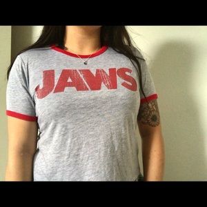 “JAWS” Graphic Tee
